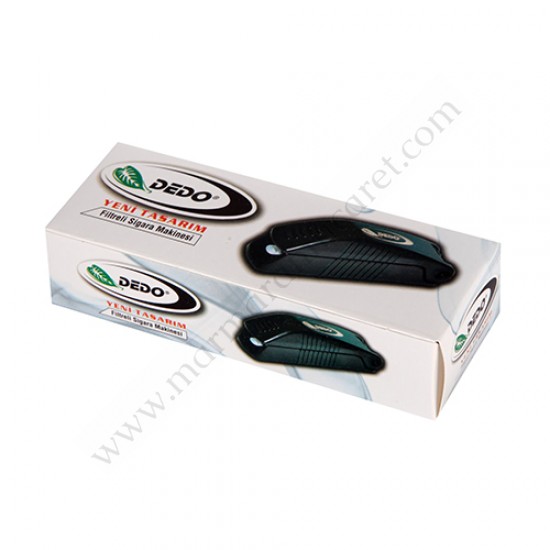 Dedo Black Doldurma Makinası